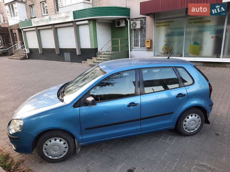 Хетчбек Volkswagen Polo 2007 в Луцьку