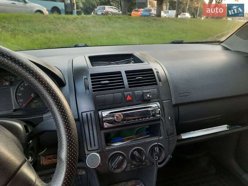 Хетчбек Volkswagen Polo 2007 в Луцьку