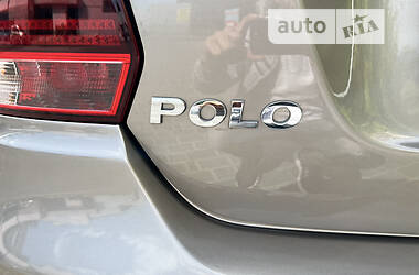 Седан Volkswagen Polo 2018 в Одессе