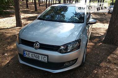 Хэтчбек Volkswagen Polo 2010 в Днепре