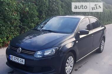 Седан Volkswagen Polo 2013 в Дніпрі