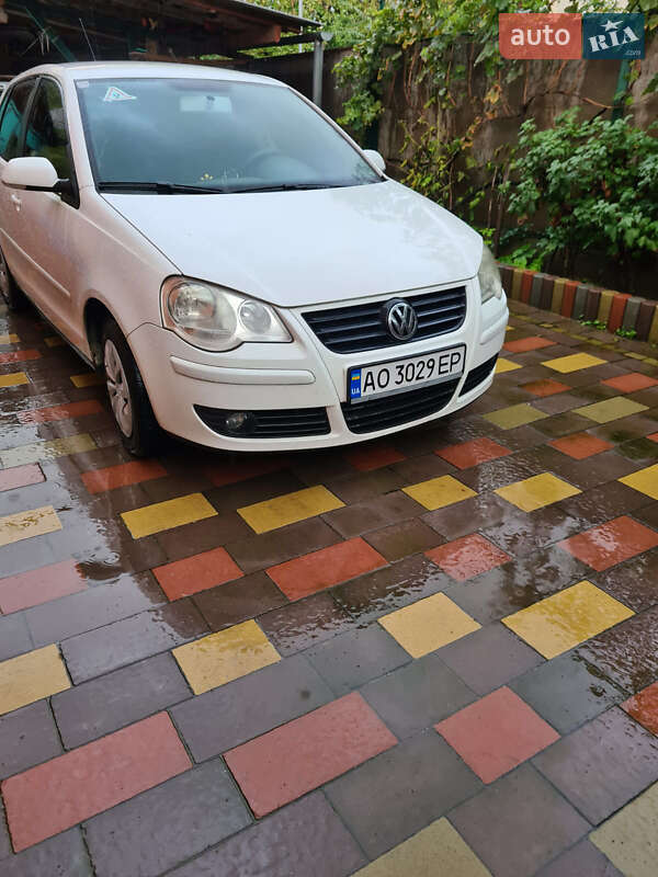 Volkswagen Polo 2006