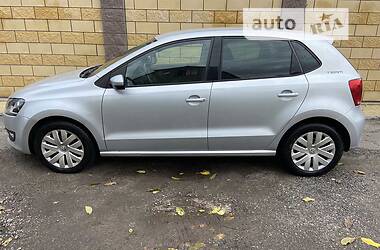 Хэтчбек Volkswagen Polo 2011 в Днепре