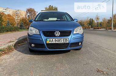 Хэтчбек Volkswagen Polo 2007 в Киеве