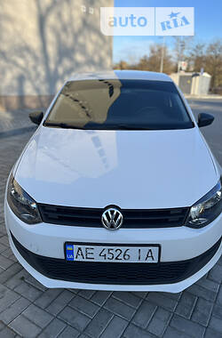 Купе Volkswagen Polo 2012 в Днепре