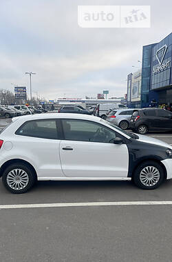 Хэтчбек Volkswagen Polo 2014 в Киеве