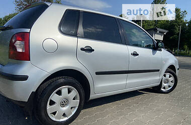 Хэтчбек Volkswagen Polo 2004 в Луцке