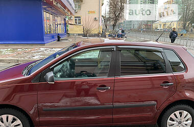 Хетчбек Volkswagen Polo 2007 в Києві