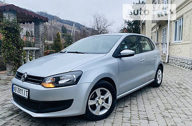 Хетчбек Volkswagen Polo 2010 в Могилів-Подільському