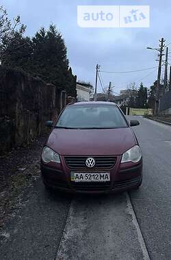 Хетчбек Volkswagen Polo 2007 в Києві
