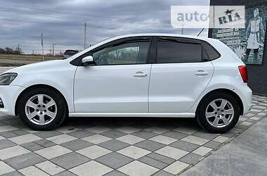 Хэтчбек Volkswagen Polo 2014 в 