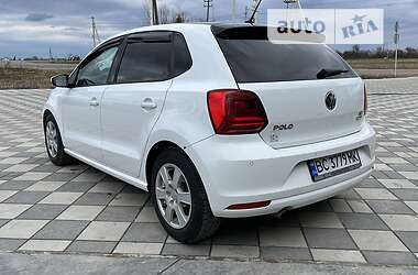 Хэтчбек Volkswagen Polo 2014 в 