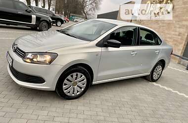 Седан Volkswagen Polo 2014 в Одессе