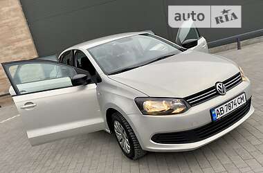 Седан Volkswagen Polo 2014 в Одессе