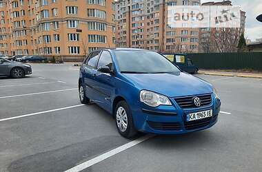 Хетчбек Volkswagen Polo 2007 в Києві