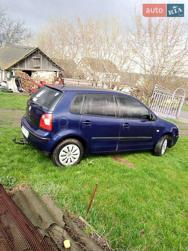 Volkswagen Polo 2004