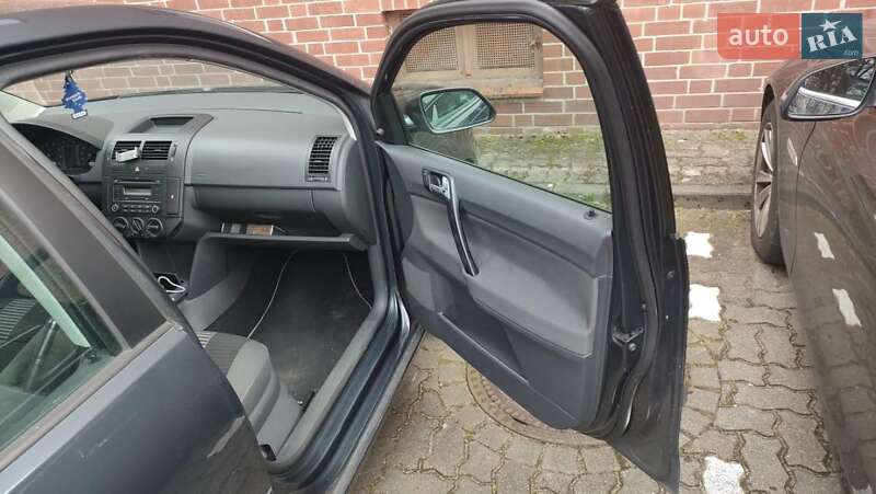 Хетчбек Volkswagen Polo 2008 в Києві