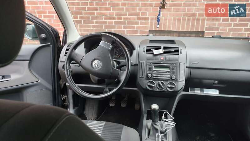Хетчбек Volkswagen Polo 2008 в Києві
