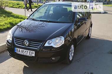 Хэтчбек Volkswagen Polo 2005 в Кропивницком