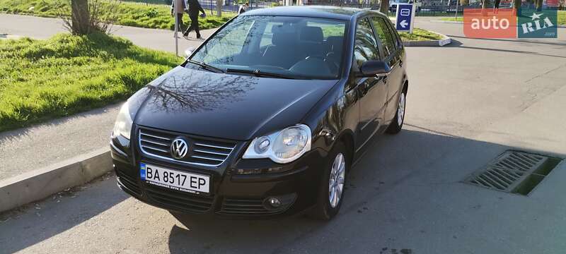 Volkswagen Polo 2005