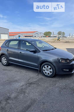 Хетчбек Volkswagen Polo 2011 в Городку