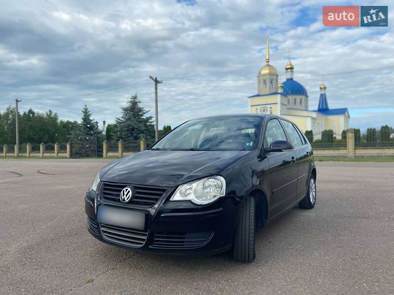 Volkswagen Polo 2009