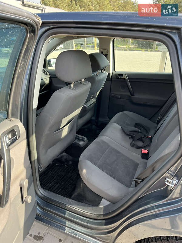 Хэтчбек Volkswagen Polo 2008 в Львове