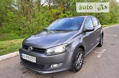 Хетчбек Volkswagen Polo 2011 в Києві