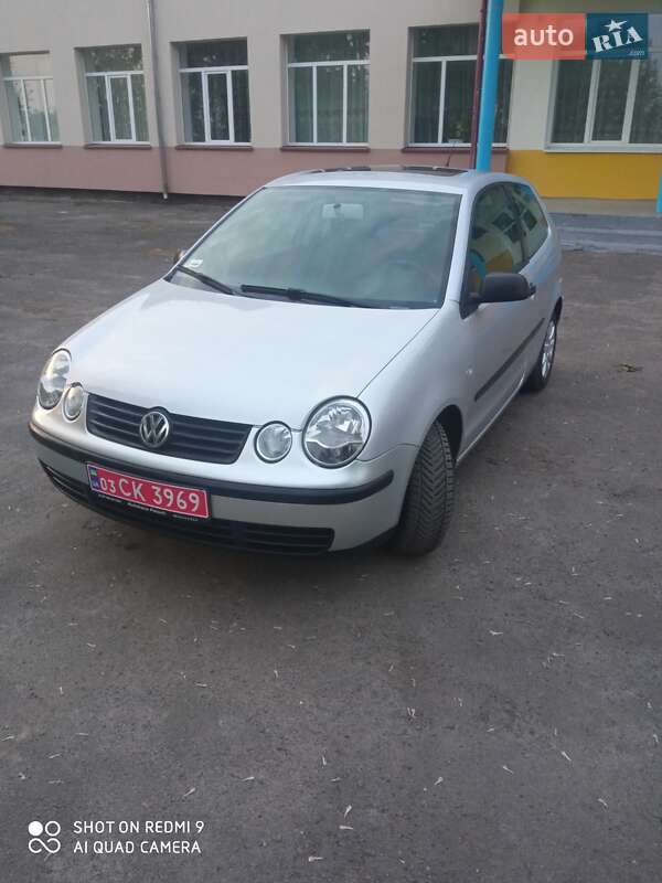 Volkswagen Polo 2003