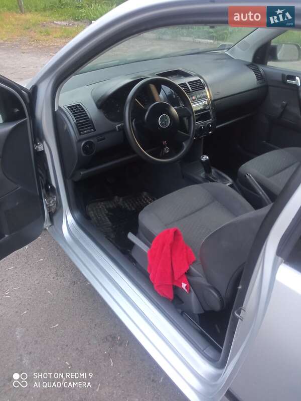 Хэтчбек Volkswagen Polo 2003 в Турийске фото 7 Хэтчбек Volkswagen Polo 2003 в Турийске
