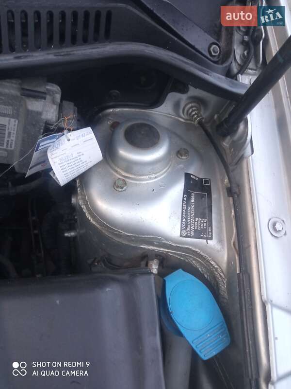 Хэтчбек Volkswagen Polo 2003 в Турийске фото 13 Хэтчбек Volkswagen Polo 2003 в Турийске