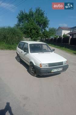 Универсал Volkswagen Polo 1988 в Тараще