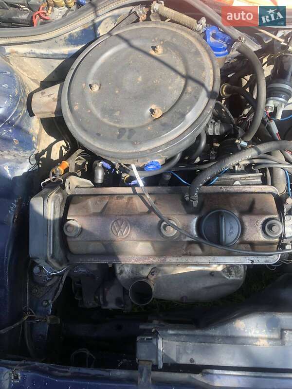 Универсал Volkswagen Polo 1986 в Барановке