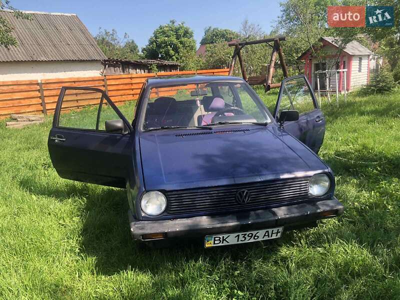 Универсал Volkswagen Polo 1986 в Барановке