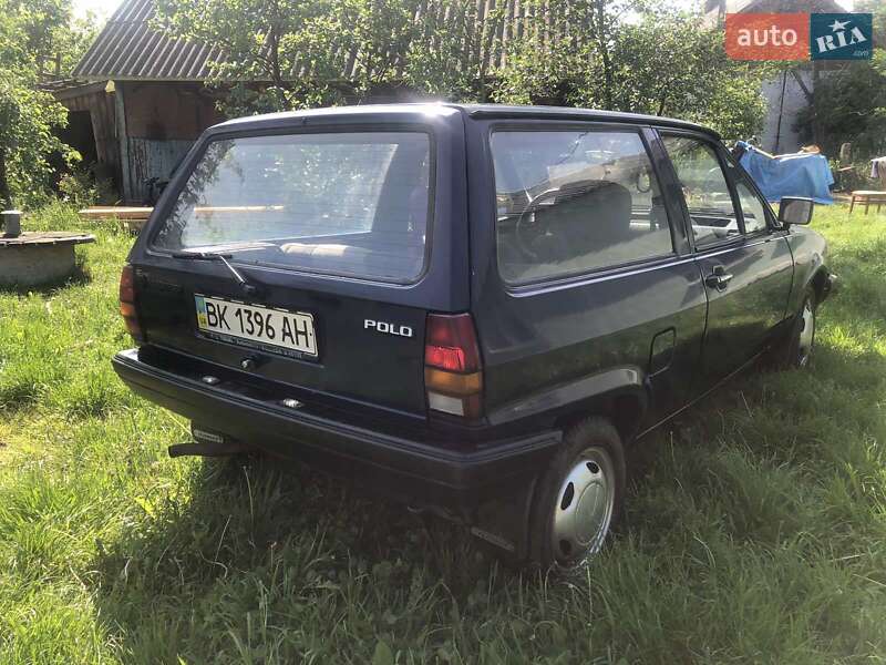 Универсал Volkswagen Polo 1986 в Барановке