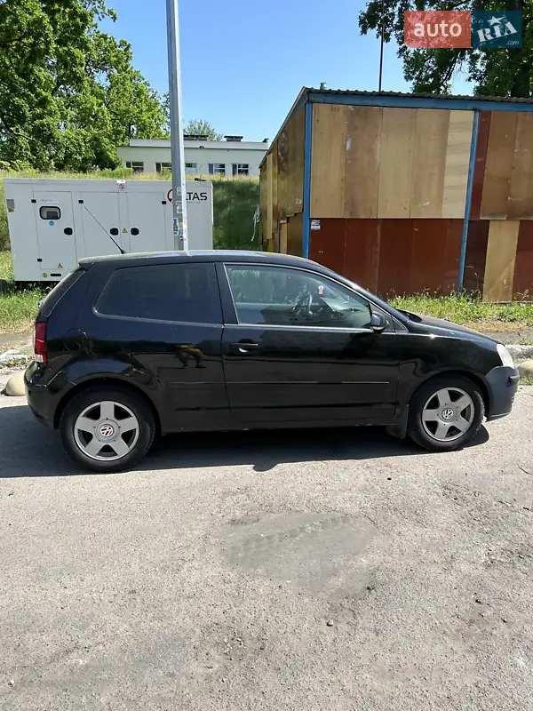 Volkswagen Polo 2005