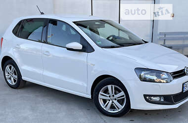 Хетчбек Volkswagen Polo 2014 в 