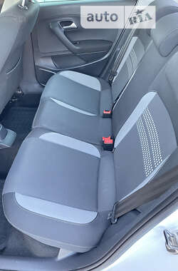 Хетчбек Volkswagen Polo 2014 в 