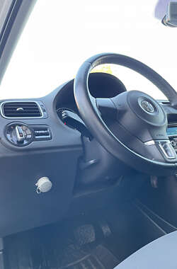 Хетчбек Volkswagen Polo 2014 в 