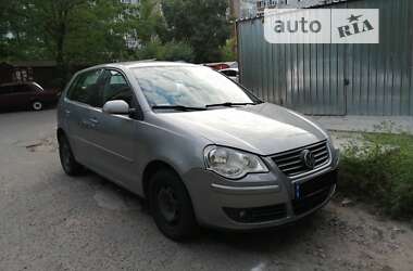 Хэтчбек Volkswagen Polo 2007 в Черкассах