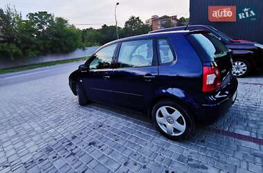 Седан Volkswagen Polo 2003 в Каменец-Подольском