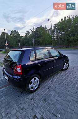 Седан Volkswagen Polo 2003 в Каменец-Подольском