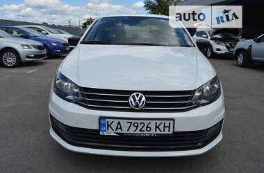 Седан Volkswagen Polo 2017 в Киеве