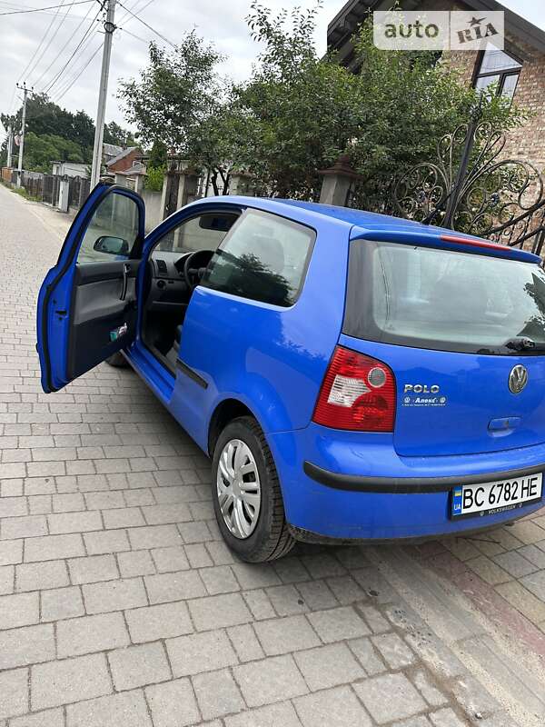 Хэтчбек Volkswagen Polo 2003 в Львове