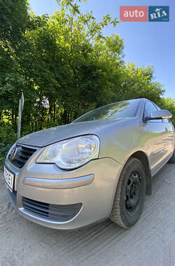 Хэтчбек Volkswagen Polo 2006 в Бердичеве