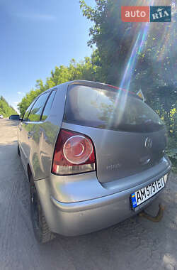 Хэтчбек Volkswagen Polo 2006 в Бердичеве