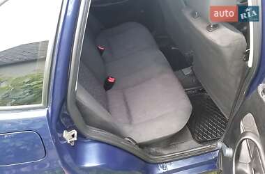Седан Volkswagen Polo 1998 в 