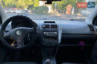 Хэтчбек Volkswagen Polo 2006 в Одессе
