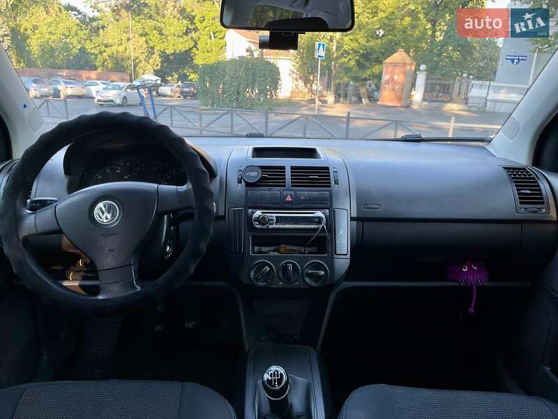 Хэтчбек Volkswagen Polo 2006 в Одессе