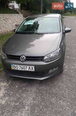 Хэтчбек Volkswagen Polo 2012 в 